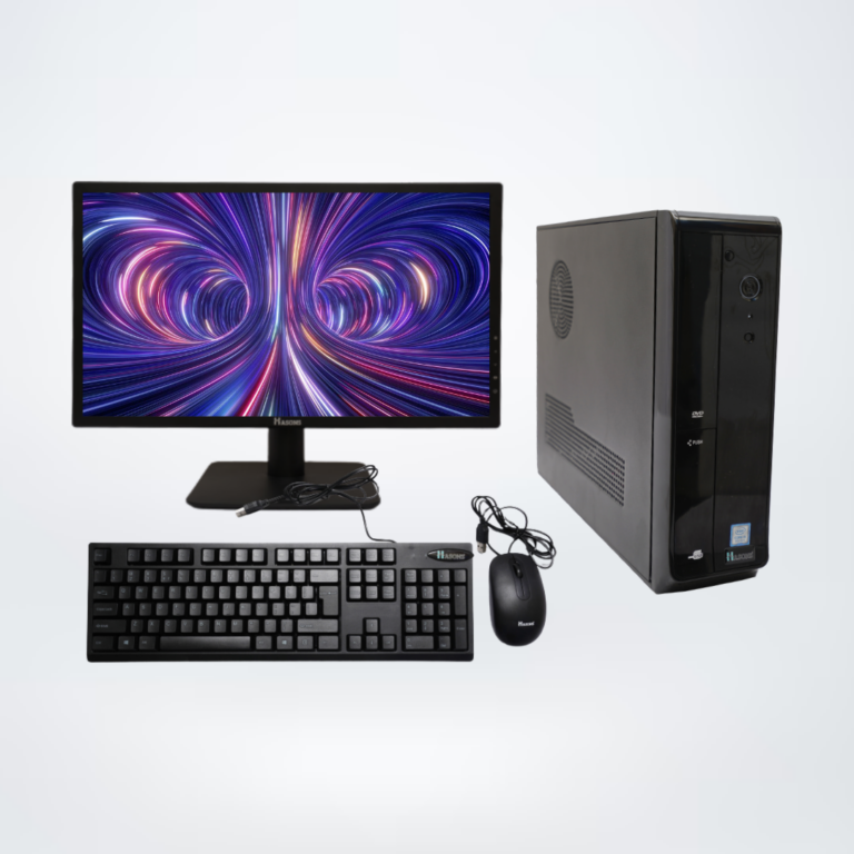 Understanding the Difference between a Computer and a Monitor